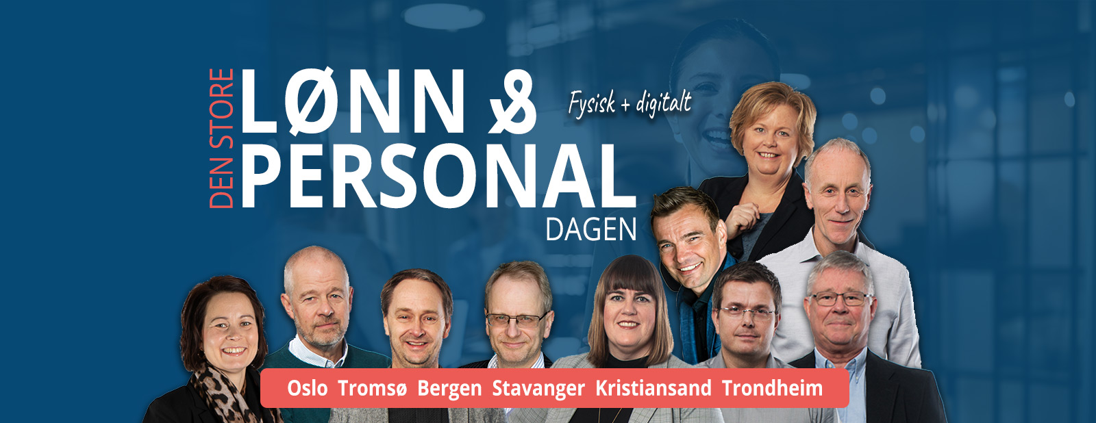 Lønn- og personaldagen 2021