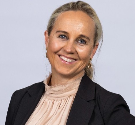 Beathe Knudstad-Lopez